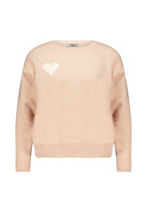 ADONIS - Trui - Pink