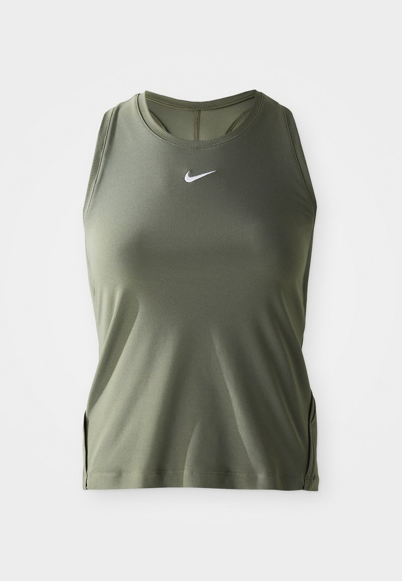 Nike Performance Top olijfgroen