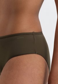 Hanro ALLURE - Kalhotky - algea green