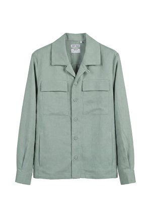 Antony Morato, SHIRT ANTIGUA REGULAR FIT - Majica - teal