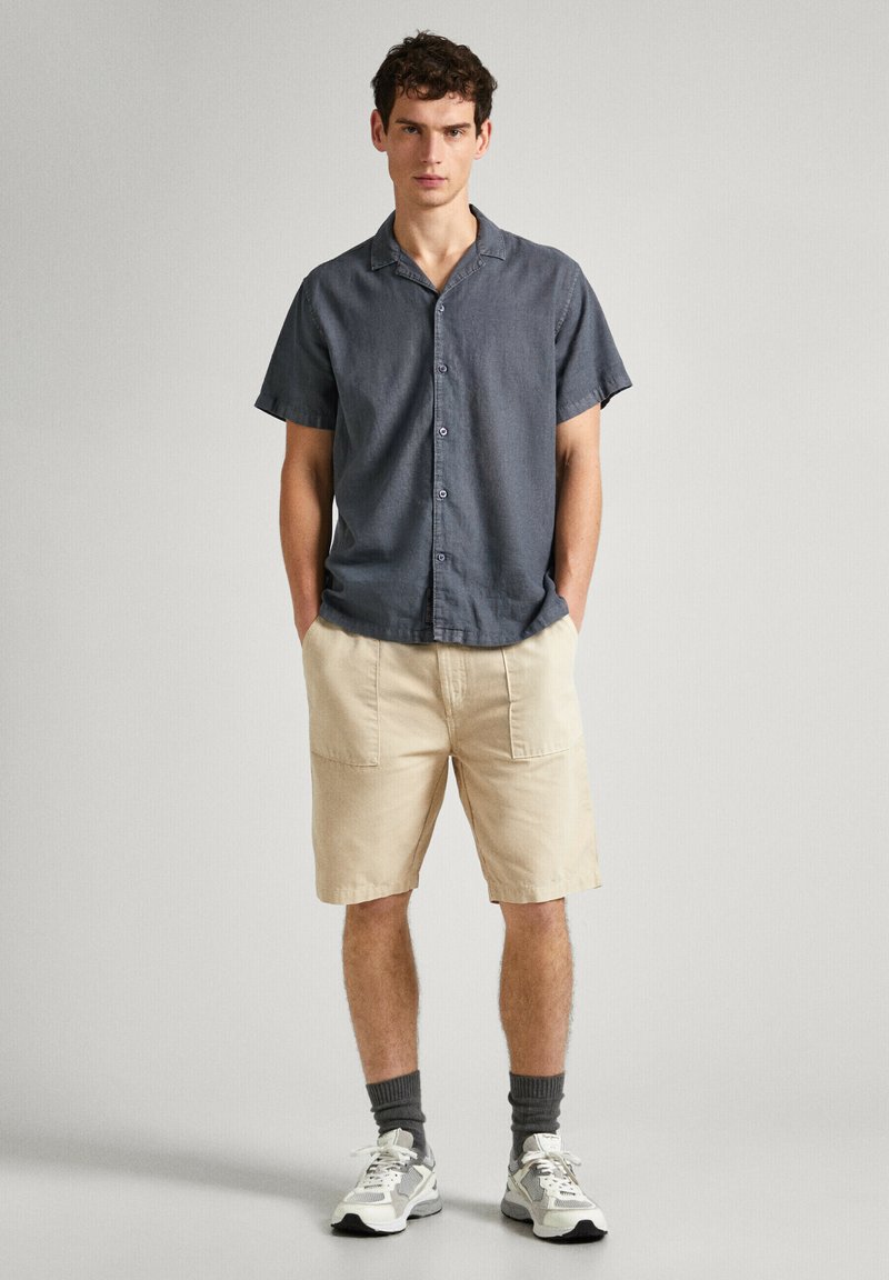 Pepe Jeans Overhemd grijs