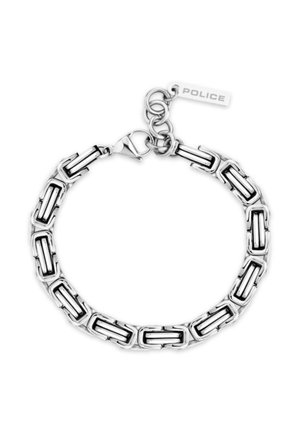 INTRACTABLE - SEKUNDÄR UNISIZE - Armband - silver-coloured