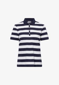 Unausgewählt, marine weiß