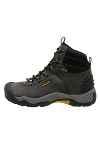 Keen REVEL III - Hikingschuh - magnet/tawny olive