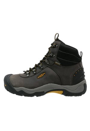 REVEL III - Hikingschuh - magnet/tawny olive