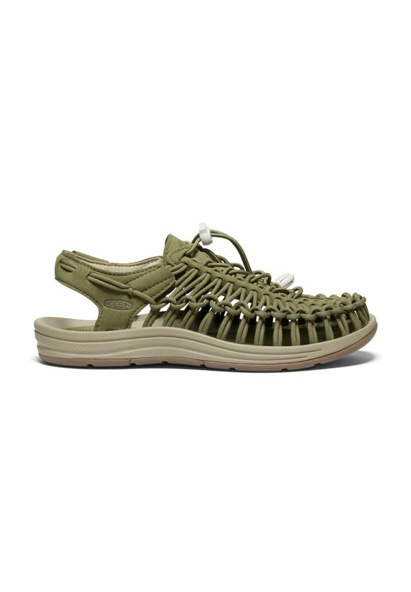 UNEEK  - Walking sandals - martini olive safari