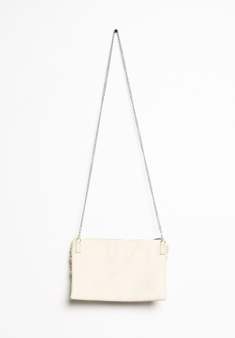 KIOMI Cross body bag beige (Pre-owned) Zalando