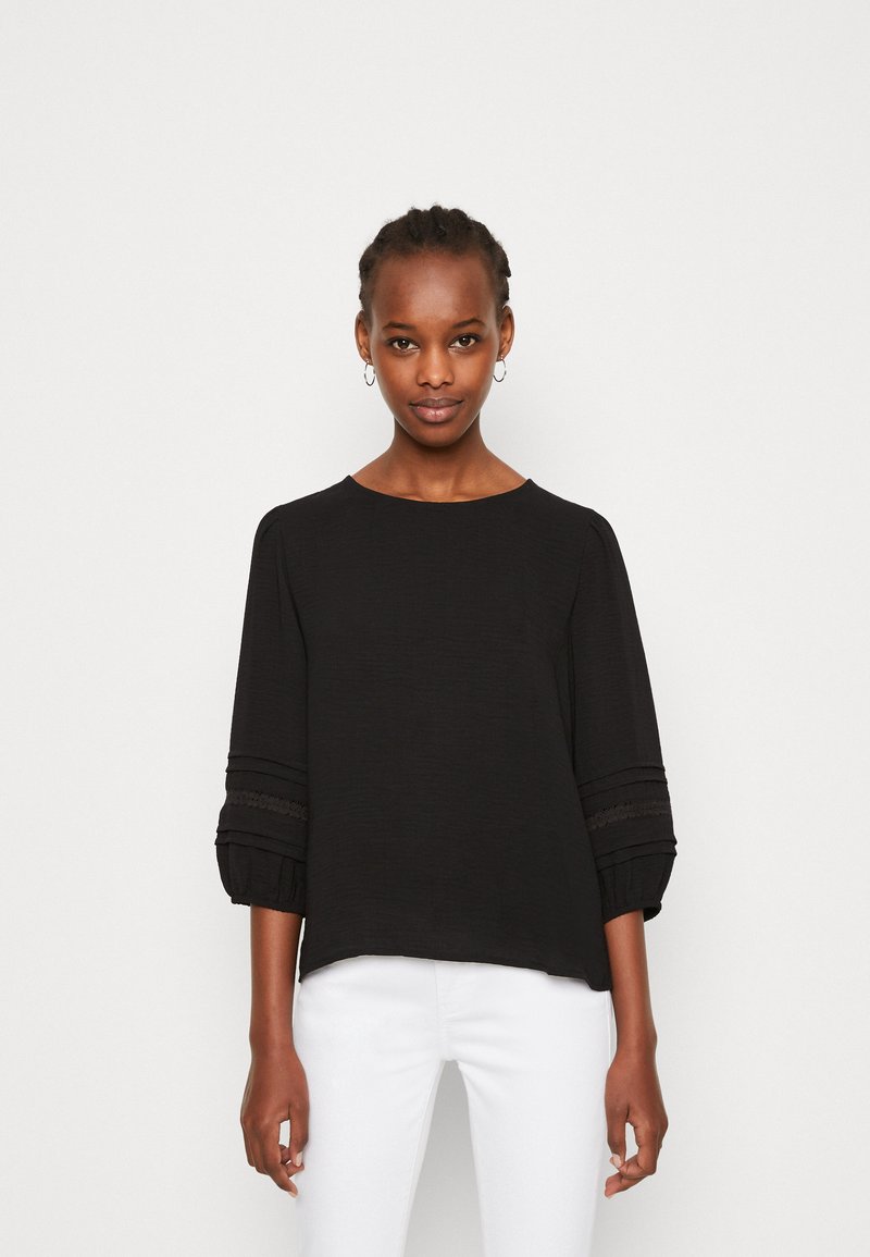JDY JDYLARA - Blouse - black