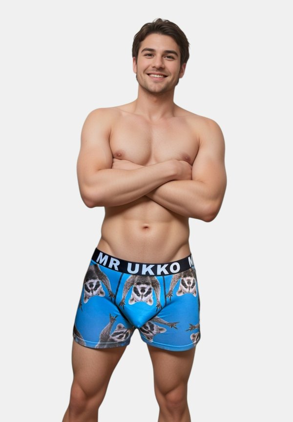 5-PACK ANIMAL SERIES - Boxerbriefs - mixed