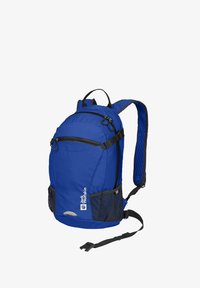 Geselecteerd, vibrant blue