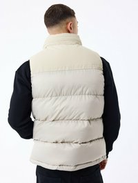 Project X Paris MANCHES À EMPIÈCEMENT - Smanicato - greige