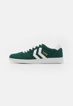 Hummel HANDBALL PERFEKT - Zapatillas de balonmano - green