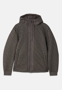 BLOUSON JACKET - Veste mi-saison - dark gull gray