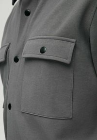 SLHJACKIE JACKET - Ing - granite grey