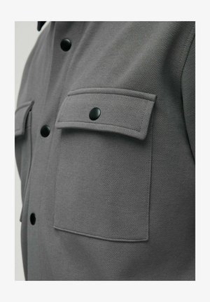 Selected Homme SLHJACKIE JACKET - Jachetă de vară - granite grey