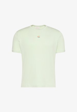 Calvin Klein Jeans, PRIDE MONOGRAM - Základné tričko - seacrest