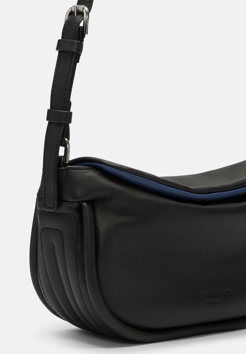 INYATI Ylva Hobo - Tas voor dames - Zwart