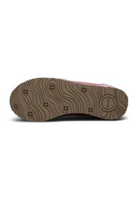 Woden GLITTER - Sneakers basse - rose multi