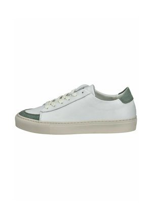 SNEAKER - Sneaker low - white mint