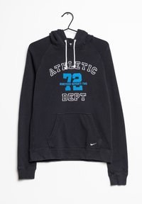 Nike Action Sports Mikina s kapucí - black