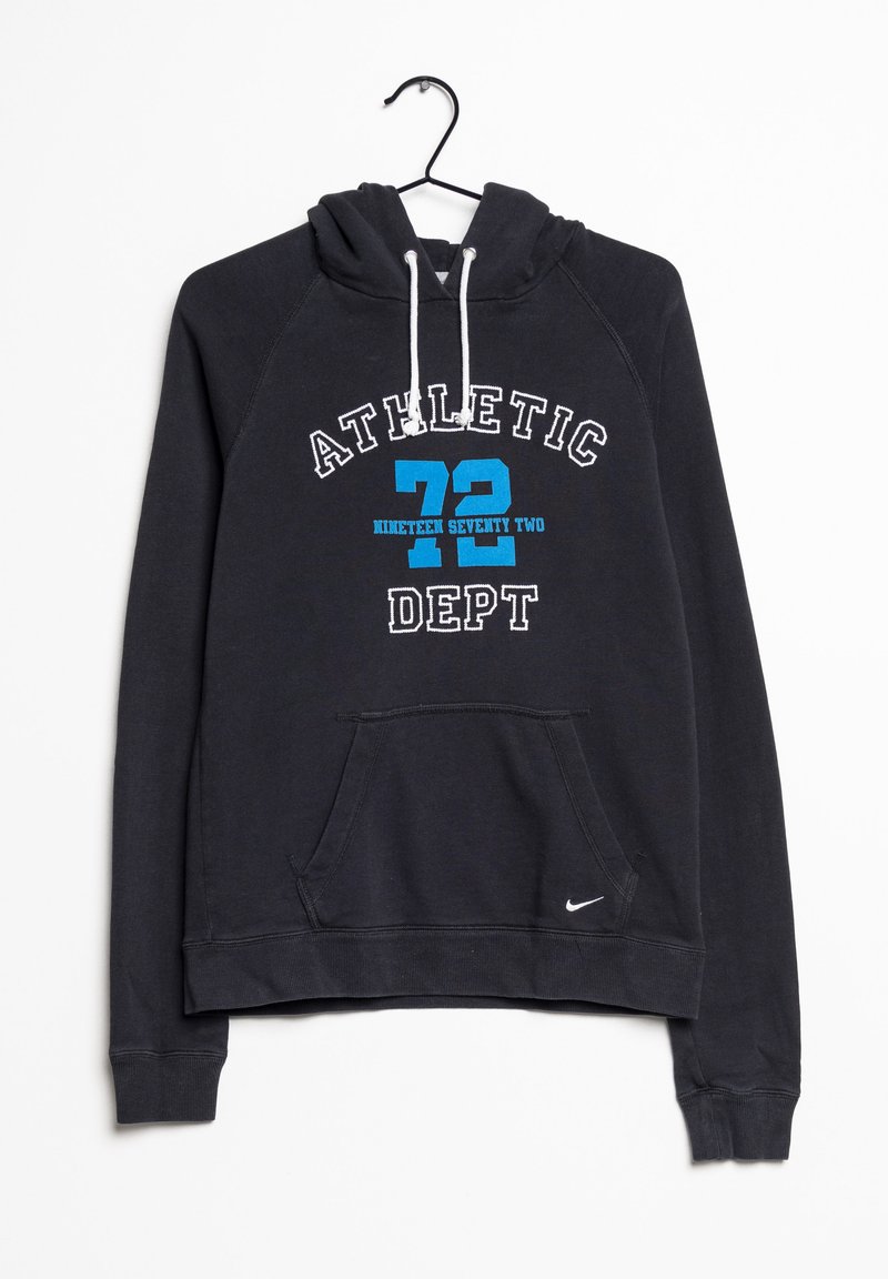 Nike Action Sports Mikina s kapucí - black