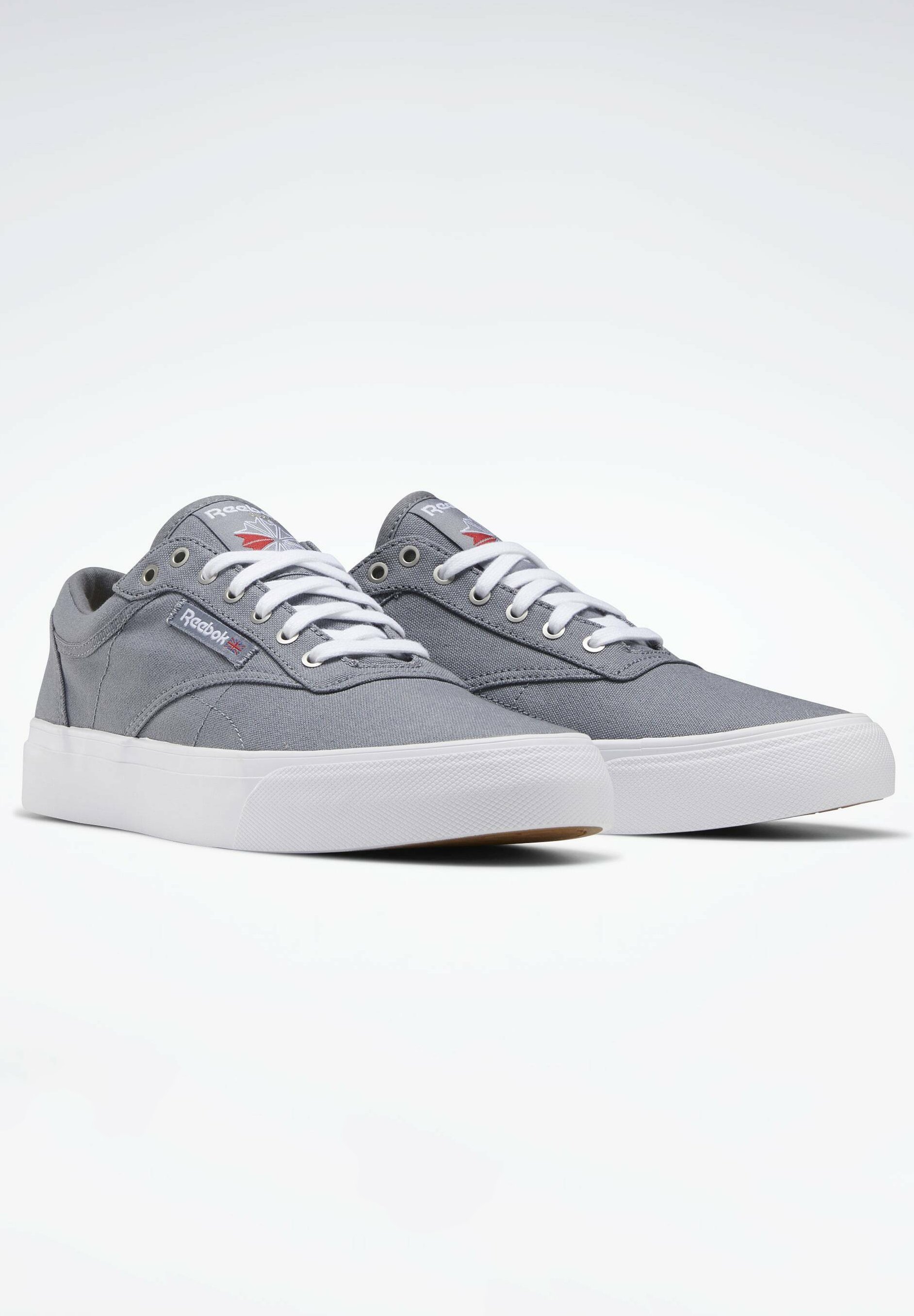Reebok Classic CLUB C COAST SHOES - Trainers - grey/light grey -  Zalando.co.uk
