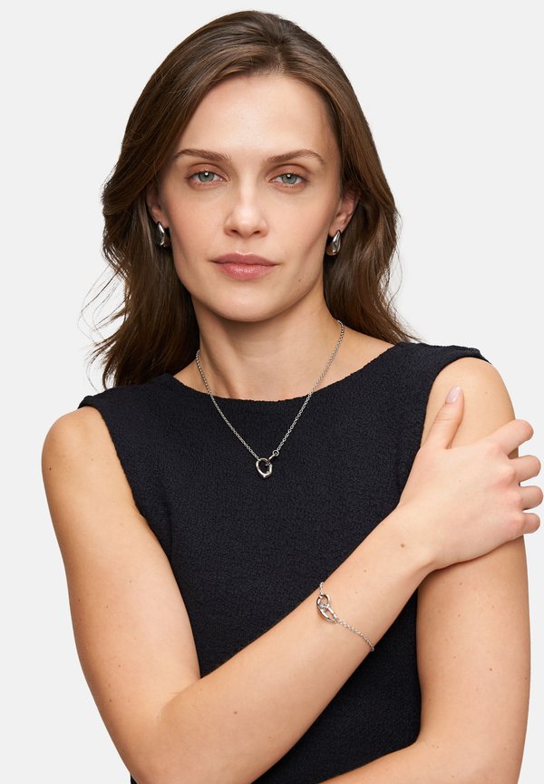 Armband - silberfarben