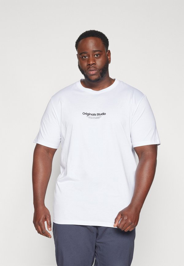 JORVESTERBRO TEE CREW NECK - Print T-shirt