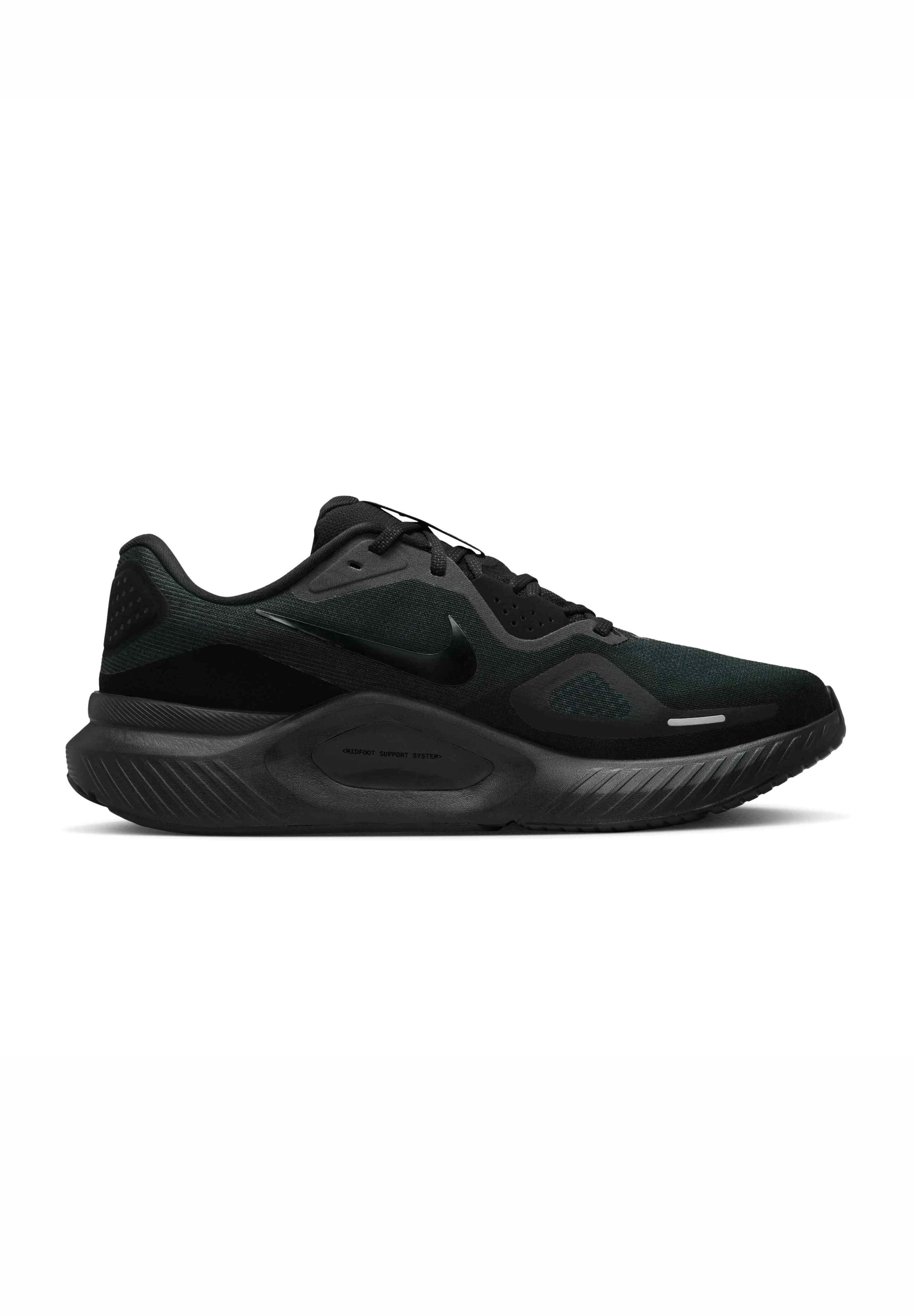 Nike Performance STRUCTURE 26 - Zapatillas running asfalto - black