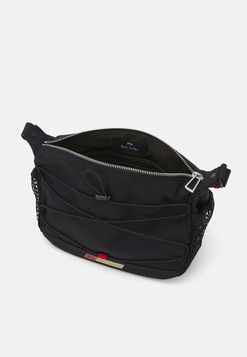 PS Paul Smith - Pull en maille à imprimé désert - Bleu