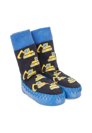 DIGGER  - REGULAR FIT - Papuče - blue