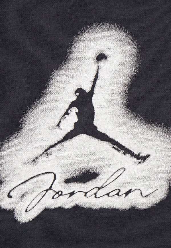 UNISEX SET - Sweatshirt - off noir3