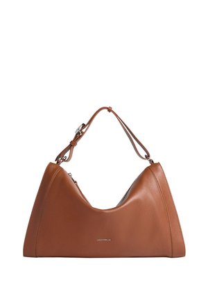 Bolso de mano - cognac