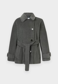 DOVERE - Casaco de inverno - grigio melange
