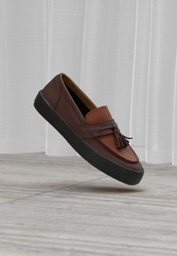 Niet geselecteerd, brown stone/sequoia/black