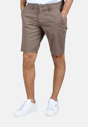 Guess, BERMUDA - Shorts - marrone