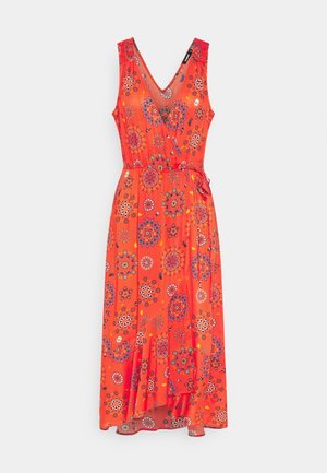 Jurk - multi-coloured