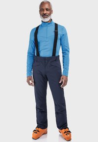 Schöffel STYLE MOUNTET - Skihose - blau