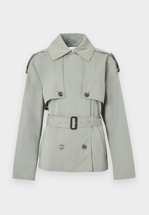 JUNE - Letná bunda - sea foam