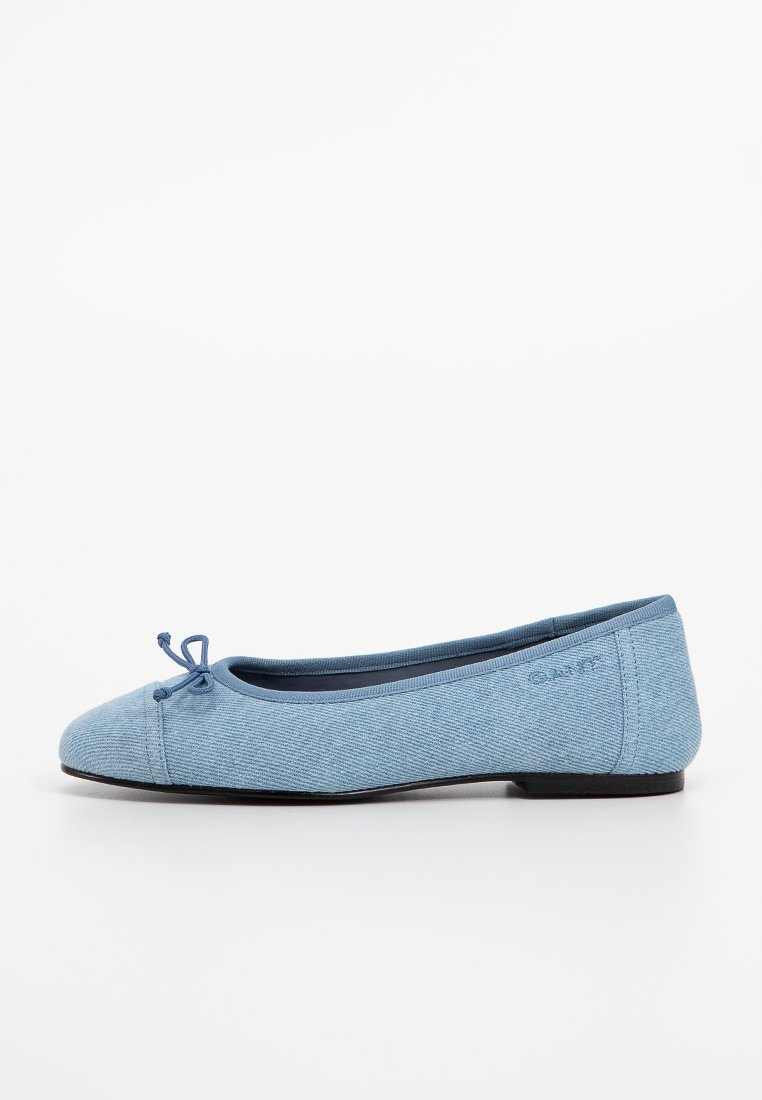 Gant Ballerina’s blauw