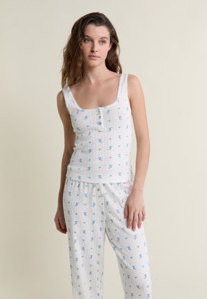 Etam KATELL - Camiseta de pijama - off-white