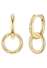 GLANZSTÜCKE MÜNCH - Earrings - gold-coloured