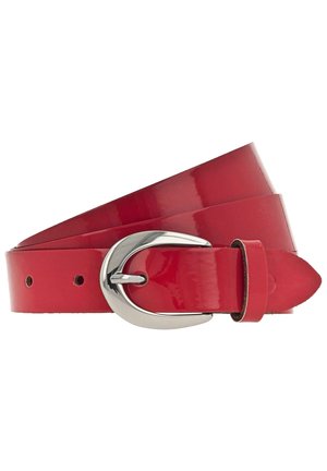 Belt - rubin rot
