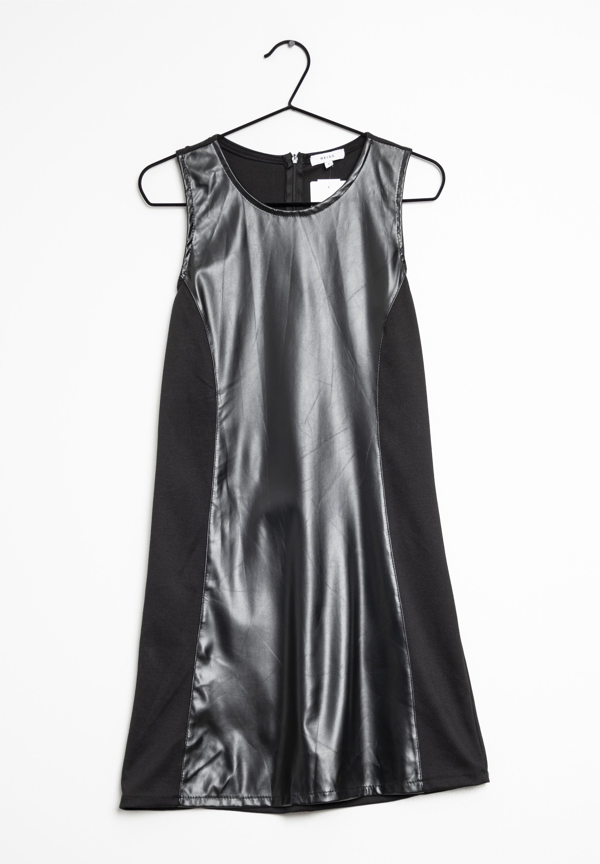 reiss leather dress Reiss Day dress - black - (Pre-owned)