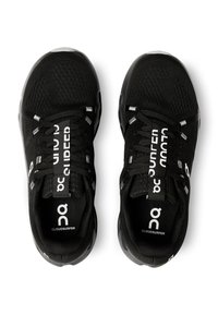 On CLOUDSURFER - Laufschuh Straße - all   black