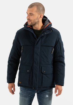 Winter jacket - navy