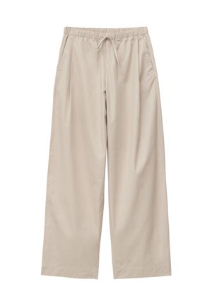 & OTHER STORIES, Pantalon classique - beige