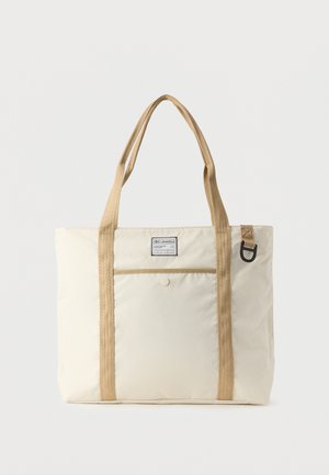 COTTONWOOD CREEK UNISEX - Geantă de pânză - chalk/beach