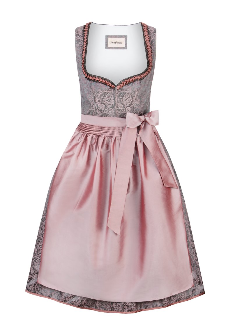 Stockerpoint Dirndl rosa