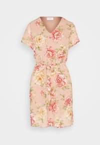 Δεν επιλέχθηκε, misty rose/beige rose